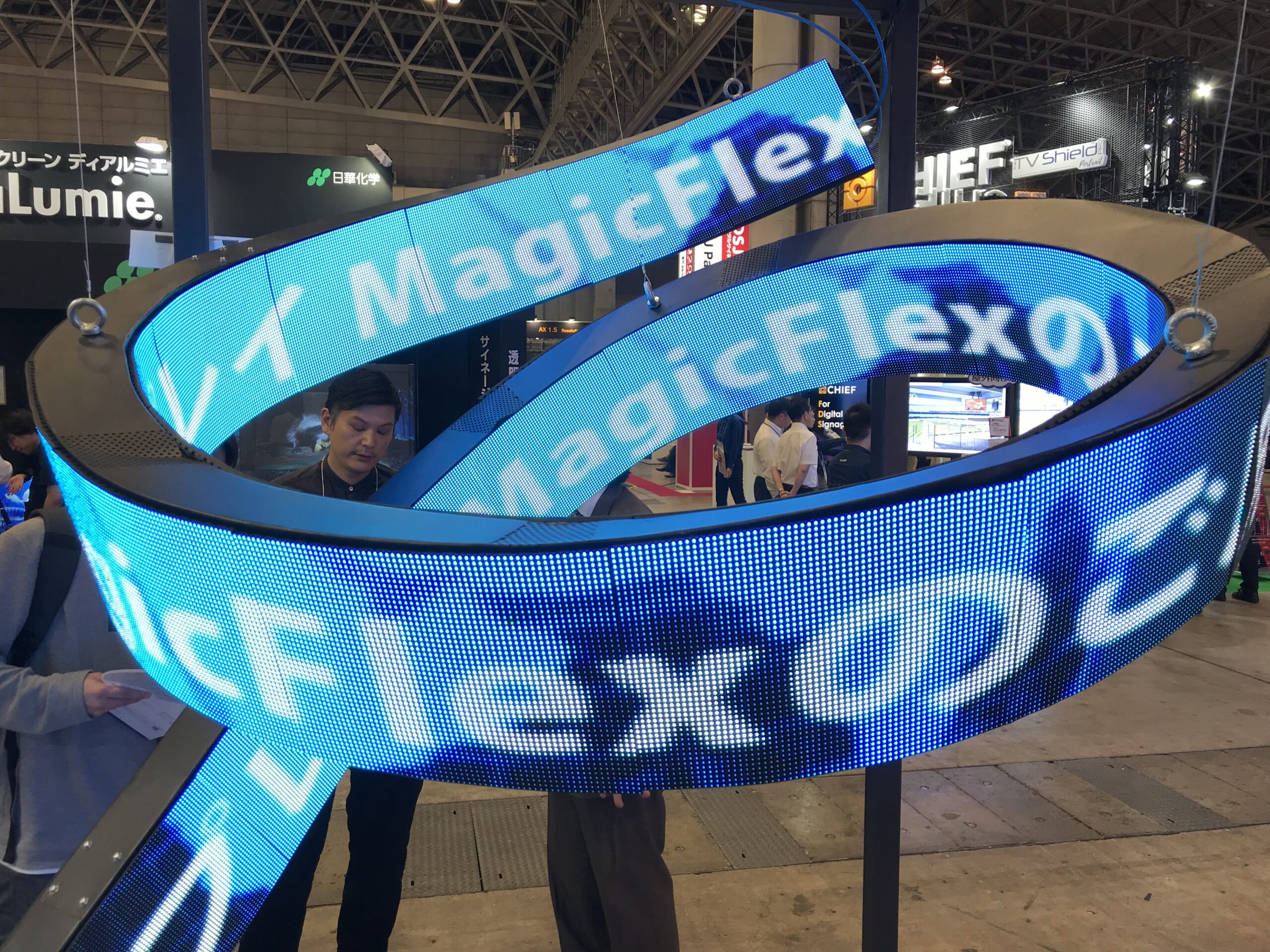 LEDビジョン(デジタルサイネージ)とは？
